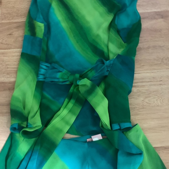 Beautiful vintage set skirt size10 top size 12 - Picture 10 of 15